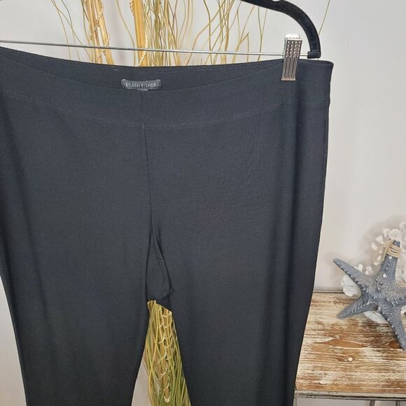 Eileen Fisher Pants Womens Large - Picture 3 of 5